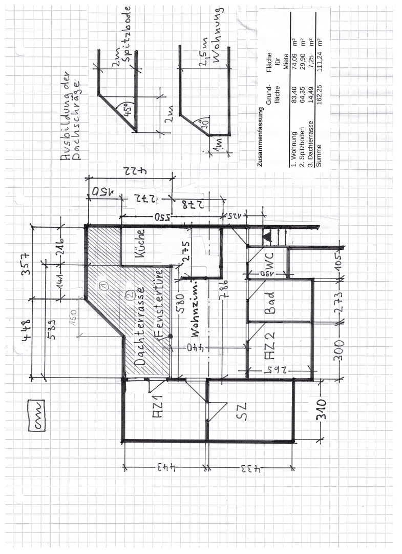 4 bedroom flat to rent, 111 m², Küfersteig 2, Berlin, Berlin 4 bedroom flat to rent, 111 m², Küfersteig 2, Berlin, Berlin