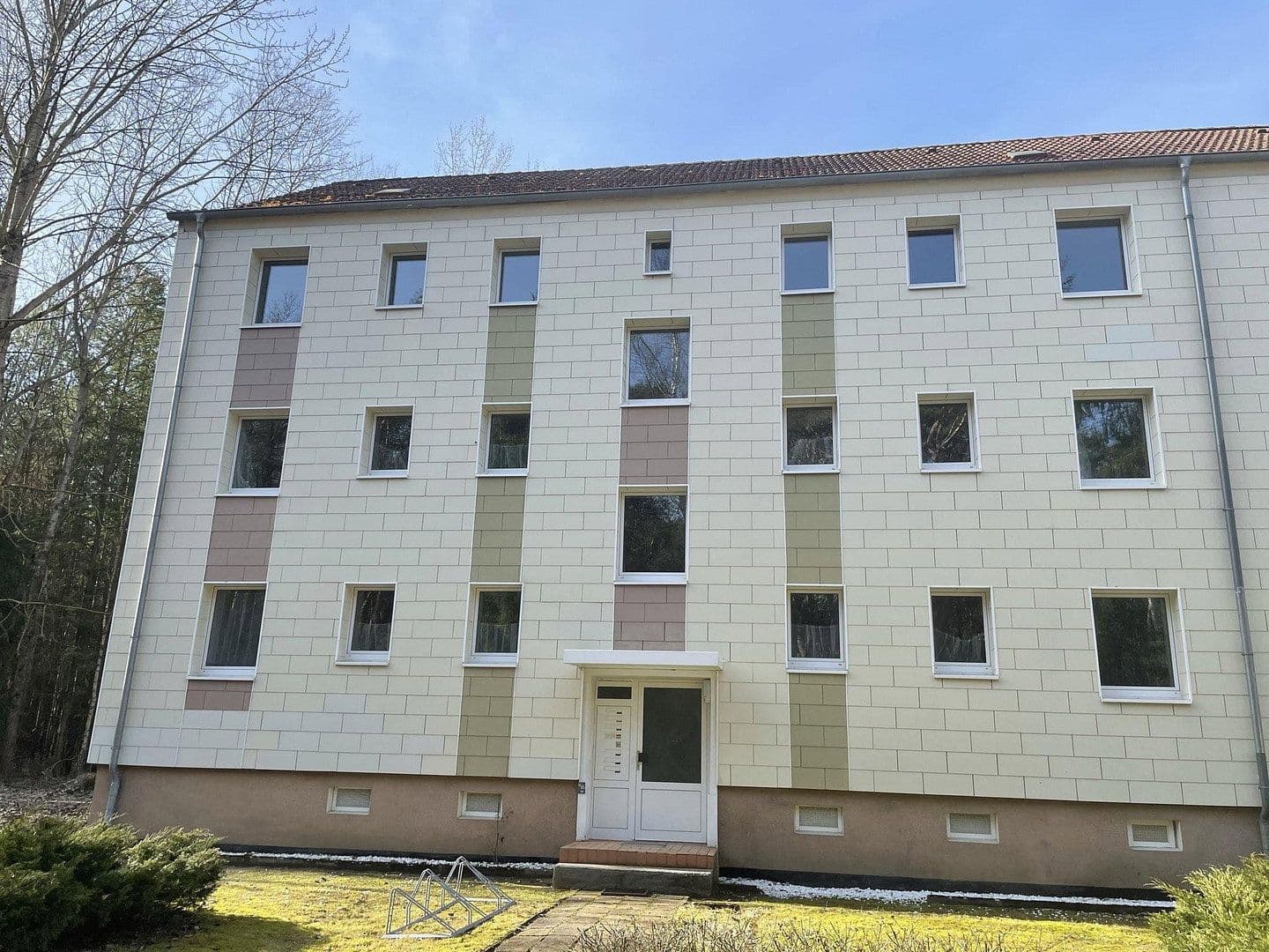 4 bedroom flat to rent, 68 m², Am Wald 5, Ziegendorf, Mecklenburg-Vorpommern 4 bedroom flat to rent, 68 m², Am Wald 5, Ziegendorf, Mecklenburg-Vorpommern