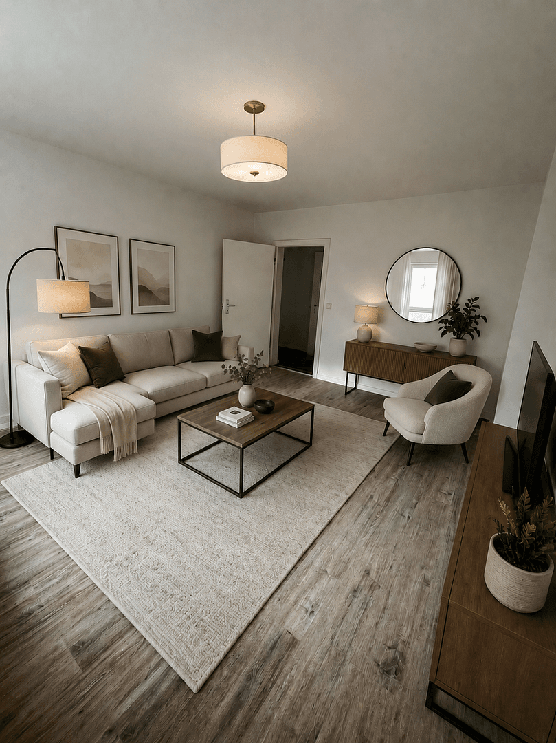 4 bedroom flat to rent, 68 m², Am Wald 5, Ziegendorf, Mecklenburg-Vorpommern 4 bedroom flat to rent, 68 m², Am Wald 5, Ziegendorf, Mecklenburg-Vorpommern
