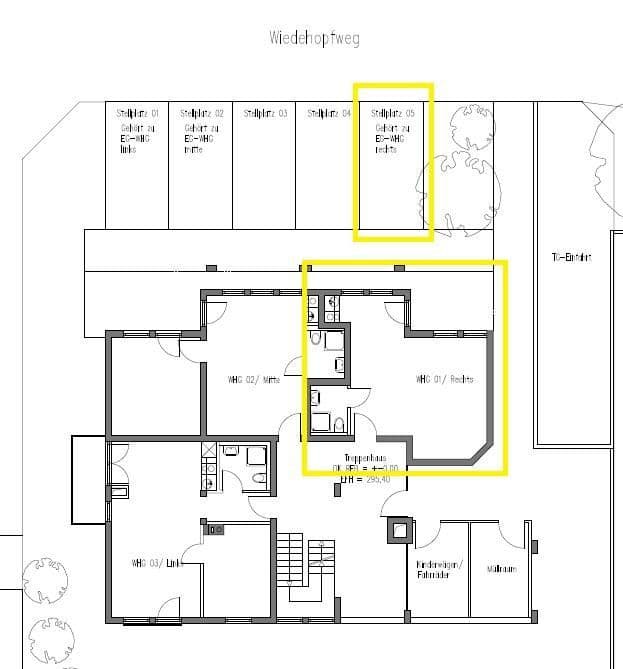 1 bedroom flat to rent, 35 m², Wiedehopfweg 5, Waiblingen, Baden-Württemberg 1 bedroom flat to rent, 35 m², Wiedehopfweg 5, Waiblingen, Baden-Württemberg