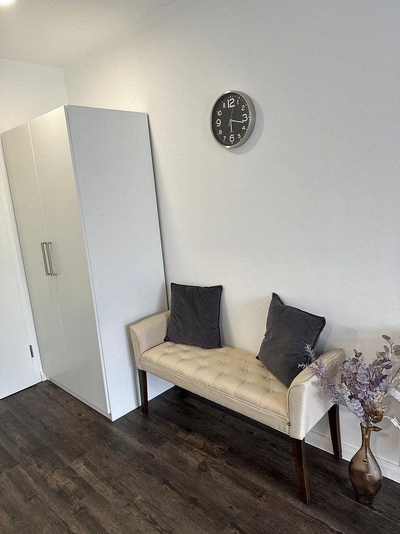 Studio flat to rent, 37 m², Oberursel (Taunus), Hesse Studio flat to rent, 37 m², Oberursel (Taunus), Hesse