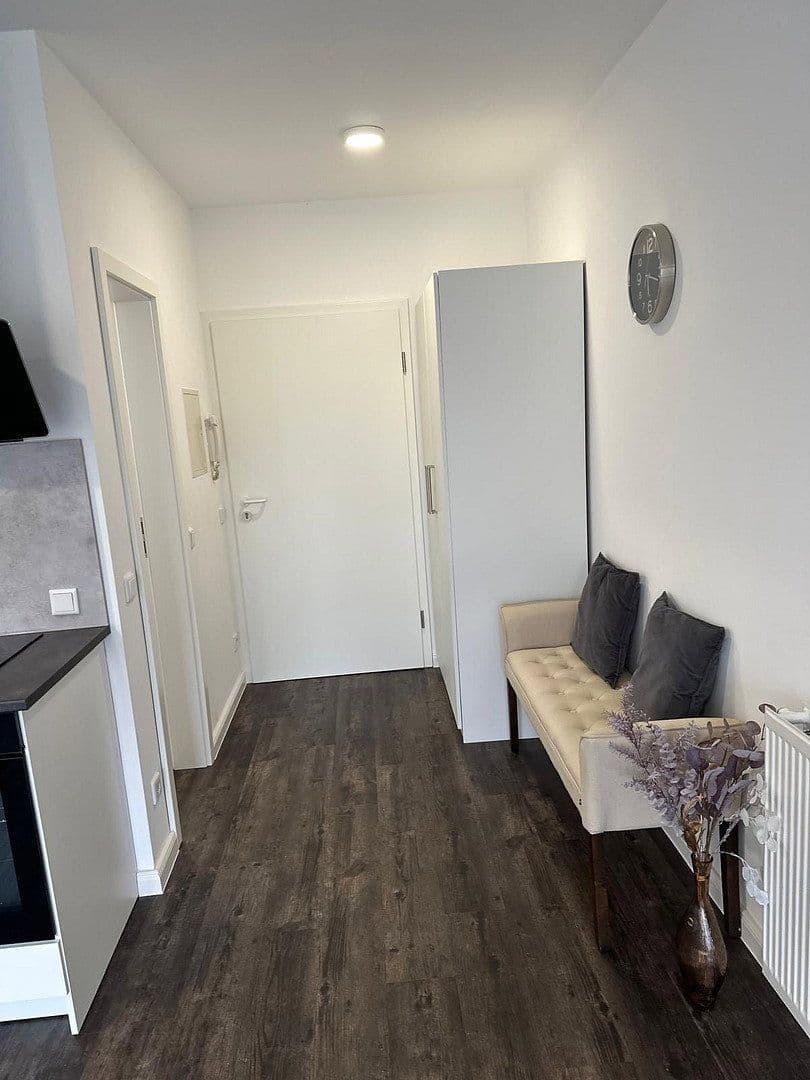 Studio flat to rent, 37 m², Oberursel (Taunus), Hesse Studio flat to rent, 37 m², Oberursel (Taunus), Hesse