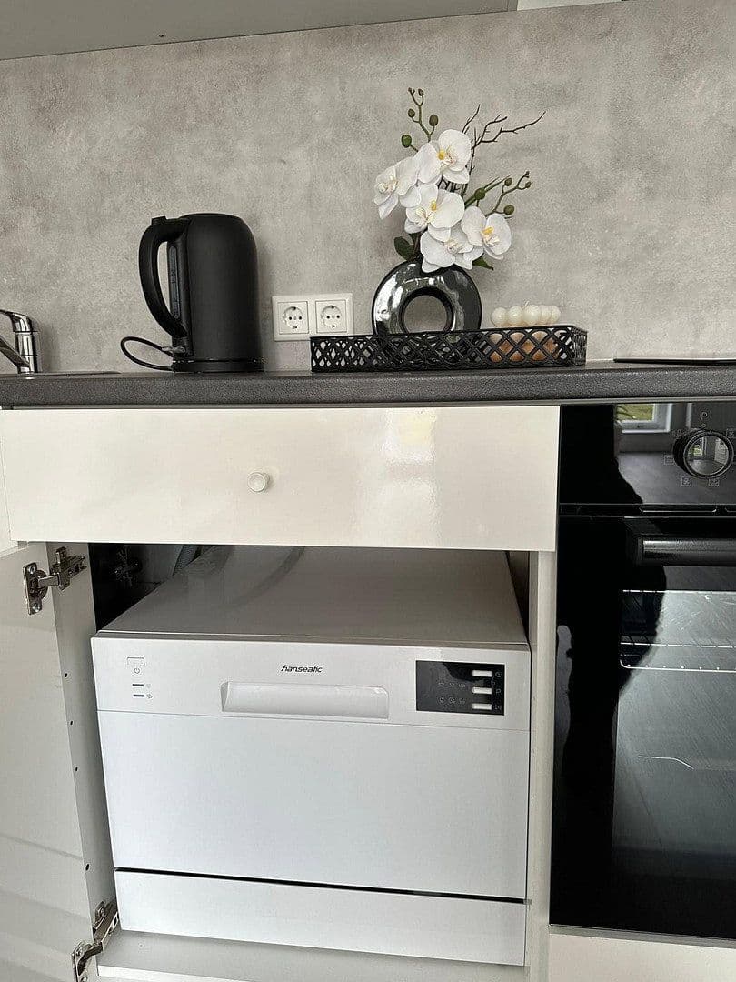 Studio flat to rent, 37 m², Oberursel (Taunus), Hesse Studio flat to rent, 37 m², Oberursel (Taunus), Hesse