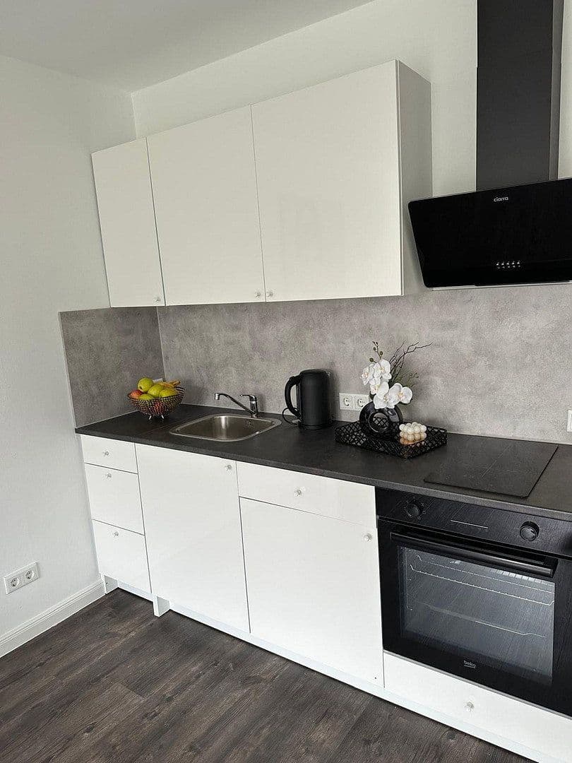 Studio flat to rent, 37 m², Oberursel (Taunus), Hesse Studio flat to rent, 37 m², Oberursel (Taunus), Hesse