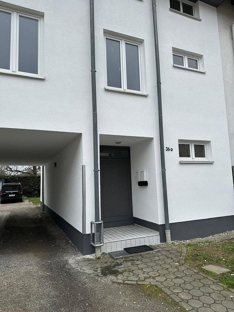 Studio flat to rent, 37 m², Oberursel (Taunus), Hesse Studio flat to rent, 37 m², Oberursel (Taunus), Hesse