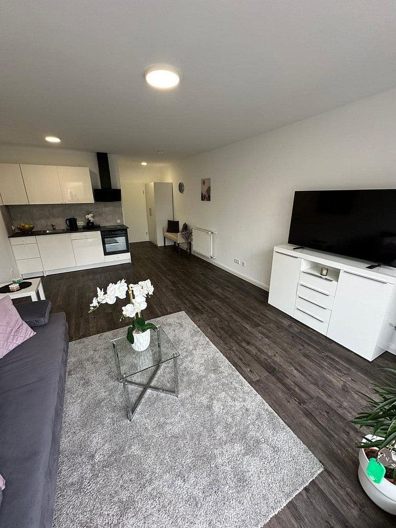 Studio flat to rent, 37 m², Oberursel (Taunus), Hesse Studio flat to rent, 37 m², Oberursel (Taunus), Hesse