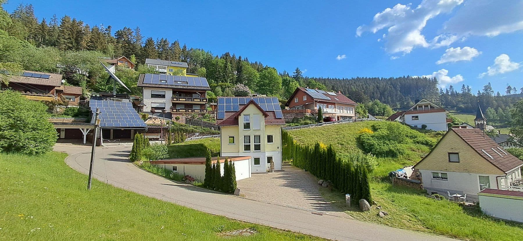 house for sale, 185 m², Talblick 2, Vöhrenbach, Baden-Württemberg house for sale, 185 m², Talblick 2, Vöhrenbach, Baden-Württemberg