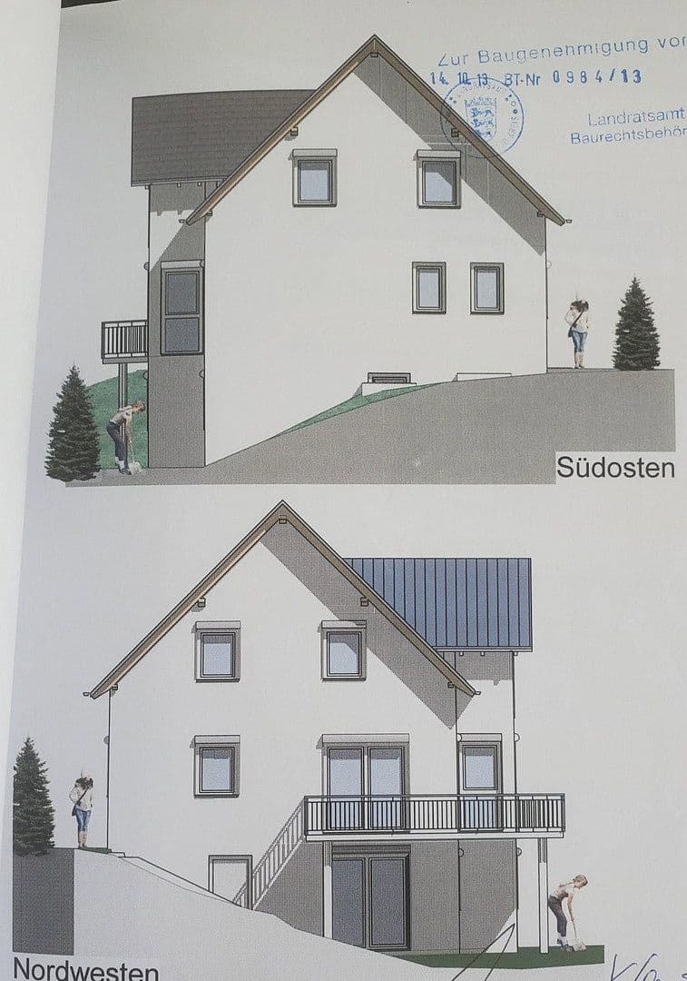 house for sale, 185 m², Talblick 2, Vöhrenbach, Baden-Württemberg house for sale, 185 m², Talblick 2, Vöhrenbach, Baden-Württemberg