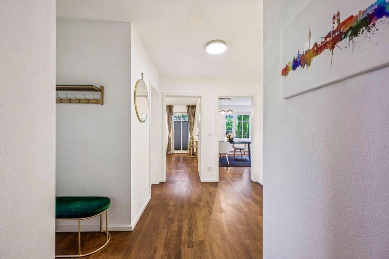 3 bedroom flat to rent, 90 m², München, Bavaria 3 bedroom flat to rent, 90 m², München, Bavaria