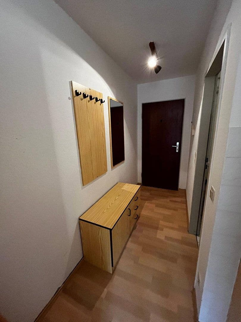 1 bedroom flat to rent, 20 m², Franz Stockbauerweg 1, PASSAU, Bavaria 1 bedroom flat to rent, 20 m², Franz Stockbauerweg 1, PASSAU, Bavaria