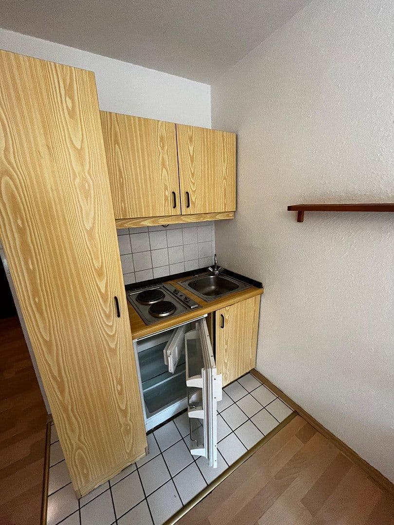 1 bedroom flat to rent, 20 m², Franz Stockbauerweg 1, PASSAU, Bavaria 1 bedroom flat to rent, 20 m², Franz Stockbauerweg 1, PASSAU, Bavaria