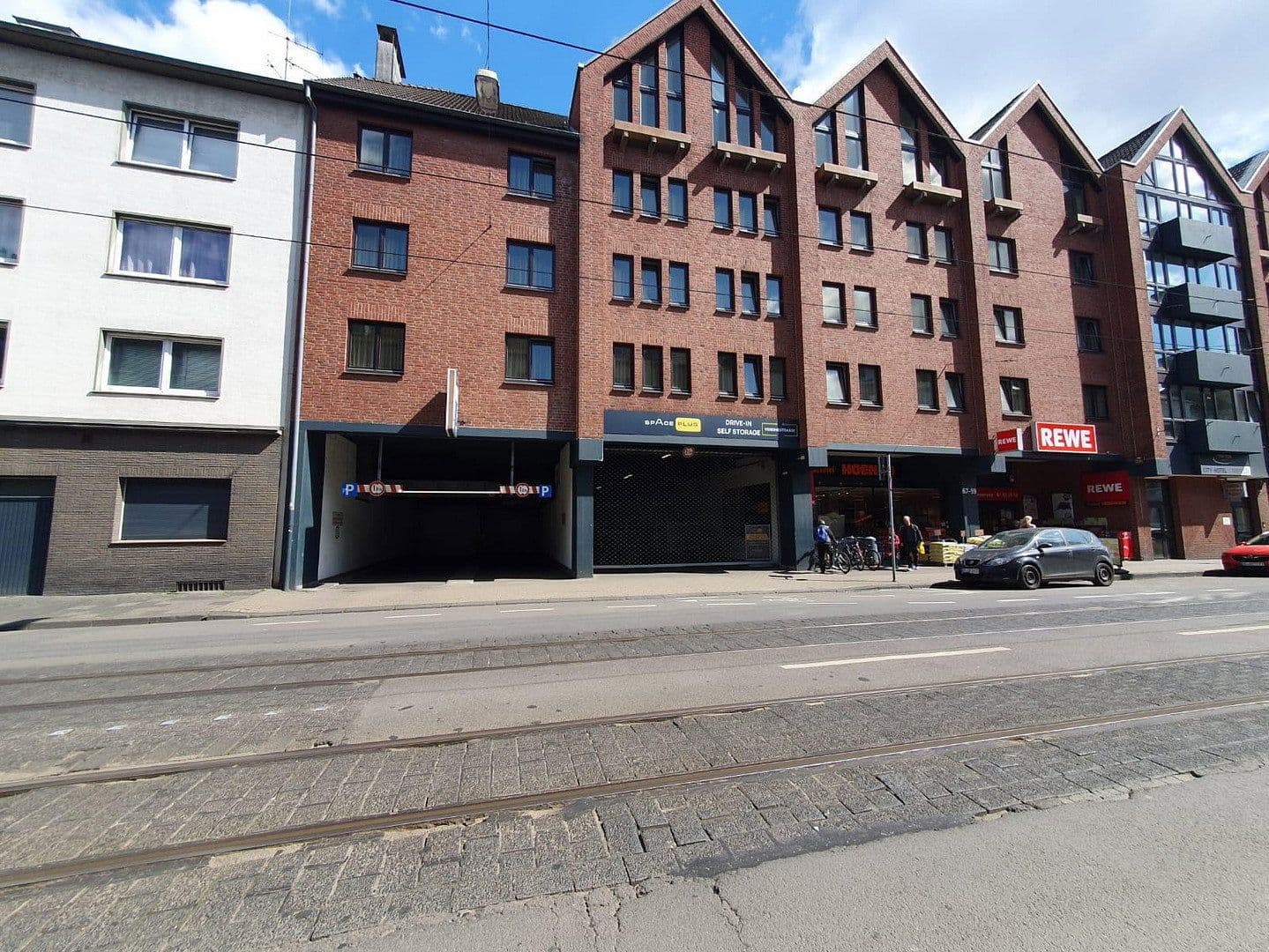 garage to rent, 0 m², Philadelphiastr. 59, Krefeld, North Rhine-Westphalia garage to rent, 0 m², Philadelphiastr. 59, Krefeld, North Rhine-Westphalia