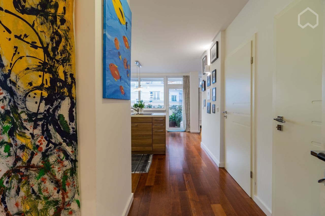 1 bedroom with open-plan kitchen flat for sale, 80 m², Karlsruhe Straße / Kurfürstendamm, Berlin, Berlin 1 bedroom with open-plan kitchen flat for sale, 80 m², Karlsruhe Straße / Kurfürstendamm, Berlin, Berlin
