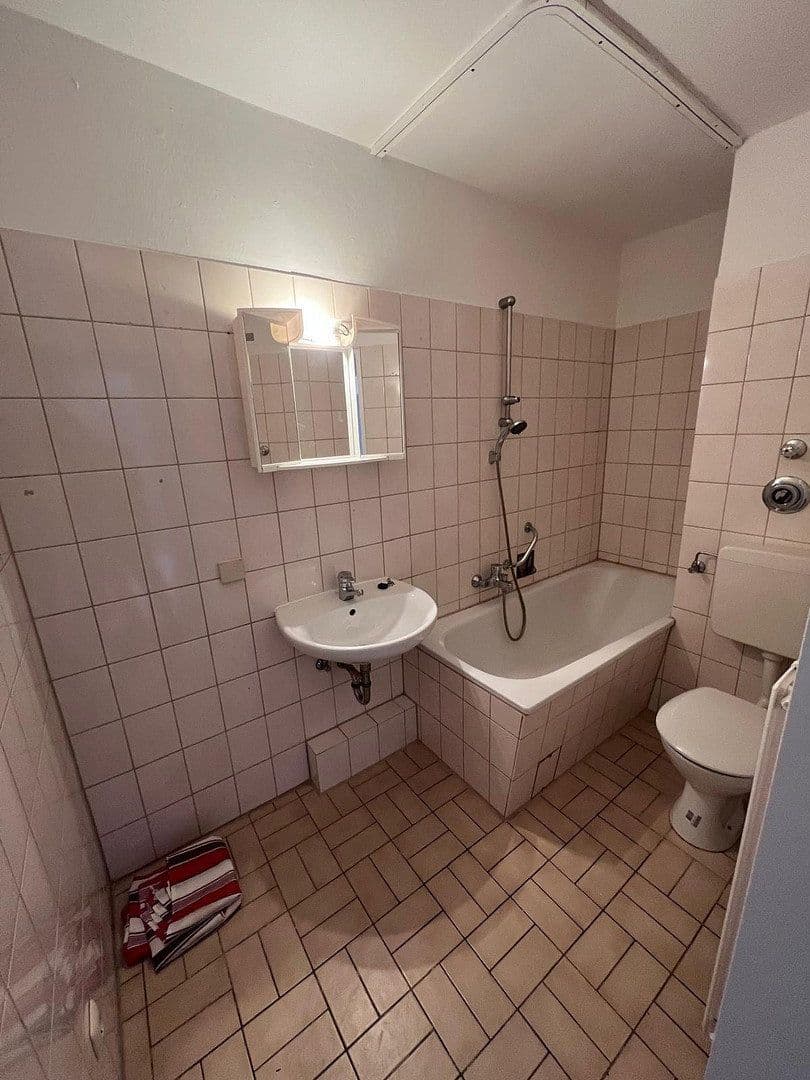 2 bedroom flat to rent, 46 m², Nordstr.13, Steinau an der Straße, Hesse 2 bedroom flat to rent, 46 m², Nordstr.13, Steinau an der Straße, Hesse