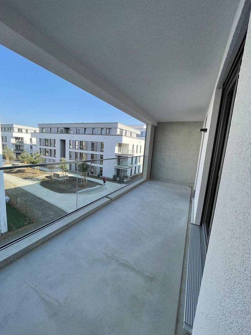 Studio flat to rent, 45 m², Ada-Lovelace Strasse 4, Ottobrunn, Bavaria Studio flat to rent, 45 m², Ada-Lovelace Strasse 4, Ottobrunn, Bavaria