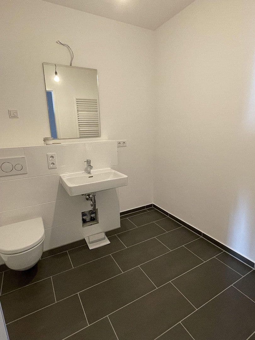 Studio flat to rent, 45 m², Ada-Lovelace Strasse 4, Ottobrunn, Bavaria Studio flat to rent, 45 m², Ada-Lovelace Strasse 4, Ottobrunn, Bavaria
