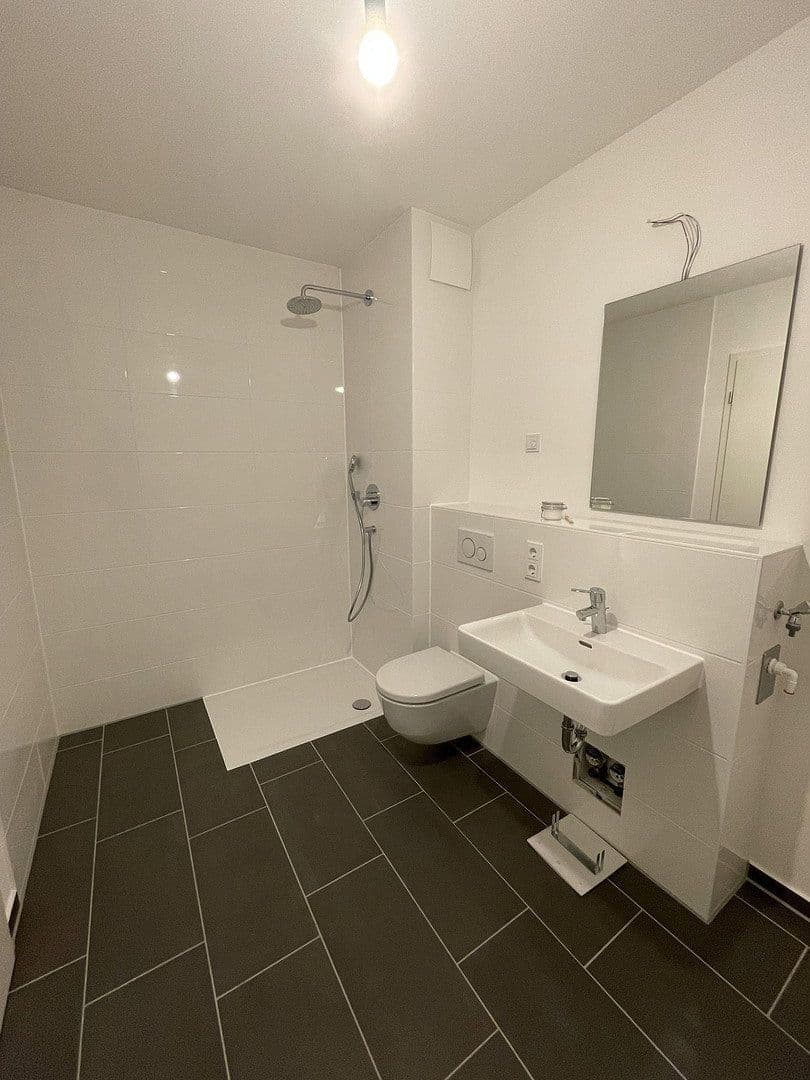 Studio flat to rent, 45 m², Ada-Lovelace Strasse 4, Ottobrunn, Bavaria Studio flat to rent, 45 m², Ada-Lovelace Strasse 4, Ottobrunn, Bavaria