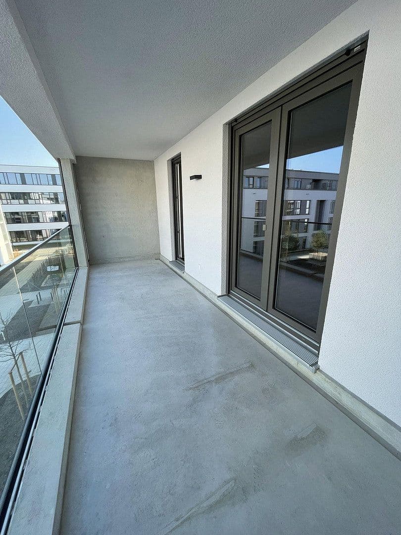 Studio flat to rent, 45 m², Ada-Lovelace Strasse 4, Ottobrunn, Bavaria Studio flat to rent, 45 m², Ada-Lovelace Strasse 4, Ottobrunn, Bavaria