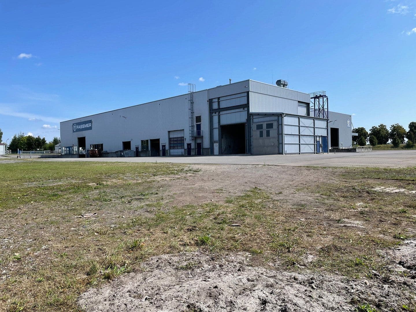 non-residential property for sale, 25,719 m², Ahornstrasse 12, Rechlin, Mecklenburg-Vorpommern non-residential property for sale, 25,719 m², Ahornstrasse 12, Rechlin, Mecklenburg-Vorpommern