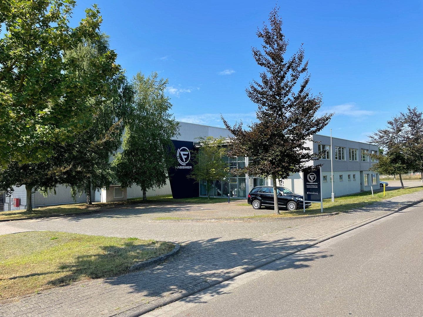 non-residential property for sale, 25,719 m², Ahornstrasse 12, Rechlin, Mecklenburg-Vorpommern non-residential property for sale, 25,719 m², Ahornstrasse 12, Rechlin, Mecklenburg-Vorpommern