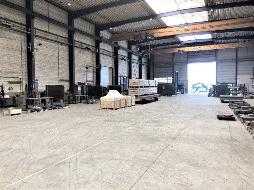 non-residential property for sale, 25,719 m², Ahornstrasse 12, Rechlin, Mecklenburg-Vorpommern non-residential property for sale, 25,719 m², Ahornstrasse 12, Rechlin, Mecklenburg-Vorpommern