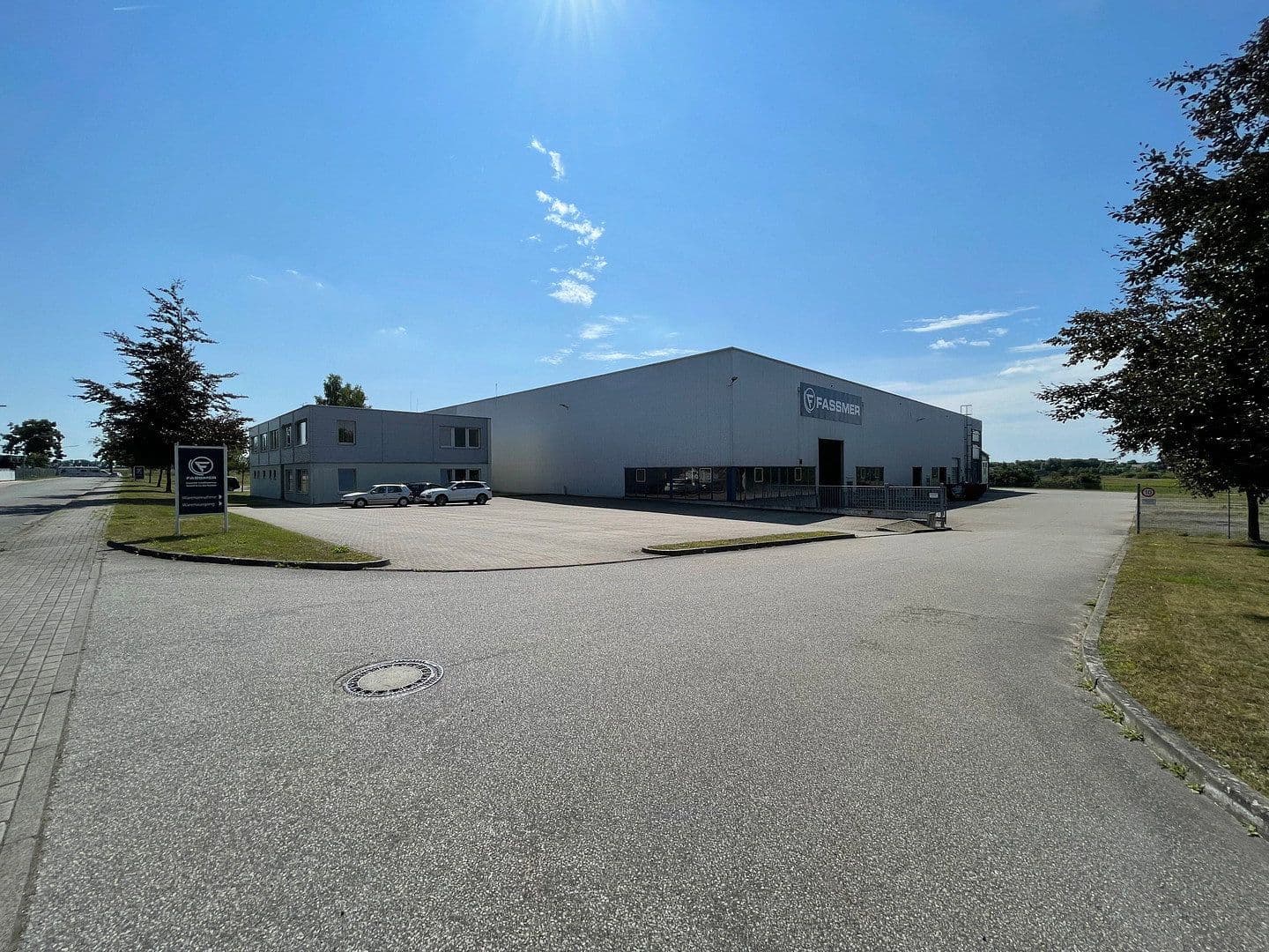 non-residential property for sale, 25,719 m², Ahornstrasse 12, Rechlin, Mecklenburg-Vorpommern non-residential property for sale, 25,719 m², Ahornstrasse 12, Rechlin, Mecklenburg-Vorpommern