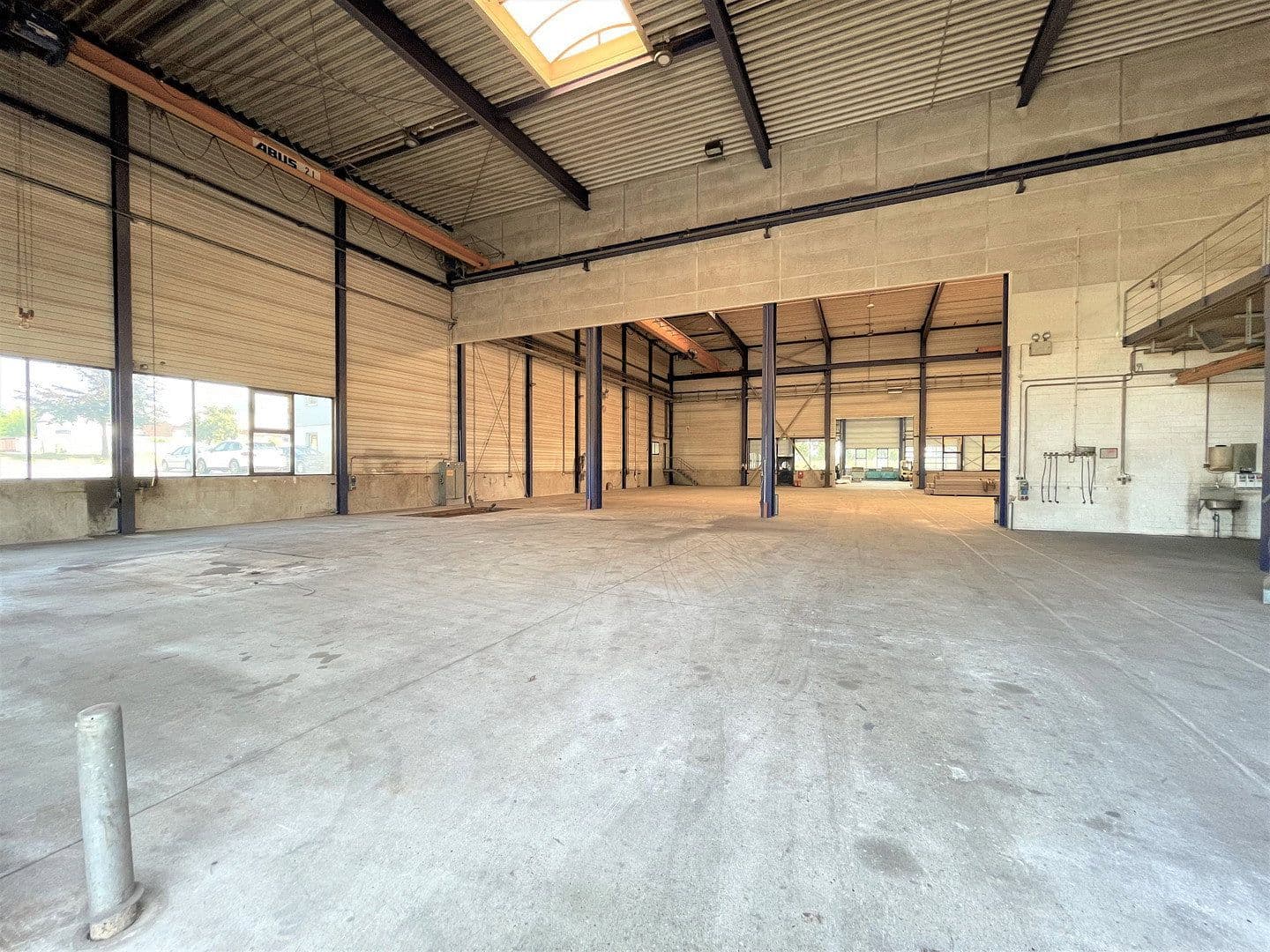 non-residential property for sale, 25,719 m², Ahornstrasse 12, Rechlin, Mecklenburg-Vorpommern non-residential property for sale, 25,719 m², Ahornstrasse 12, Rechlin, Mecklenburg-Vorpommern