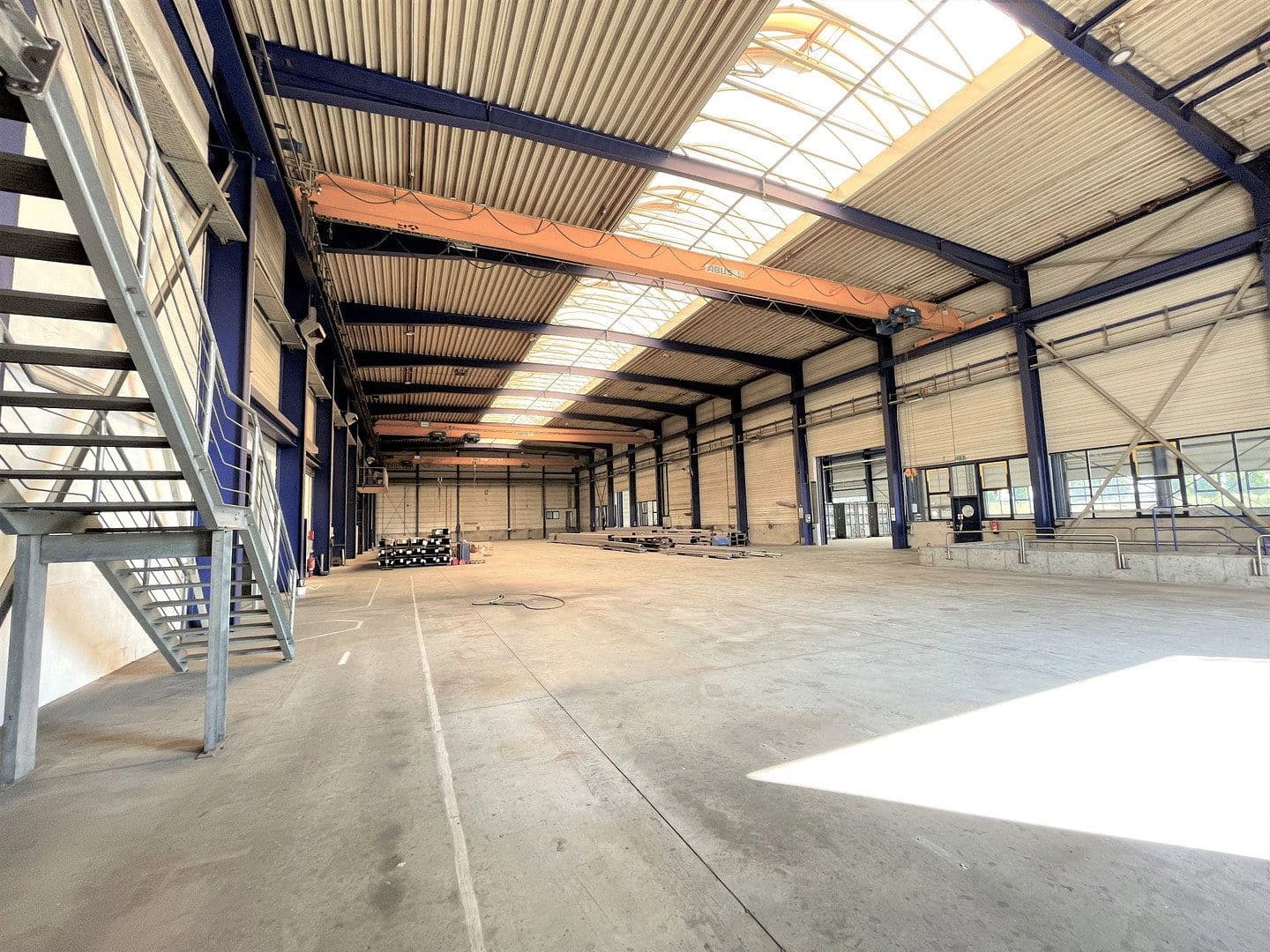 non-residential property for sale, 25,719 m², Ahornstrasse 12, Rechlin, Mecklenburg-Vorpommern non-residential property for sale, 25,719 m², Ahornstrasse 12, Rechlin, Mecklenburg-Vorpommern