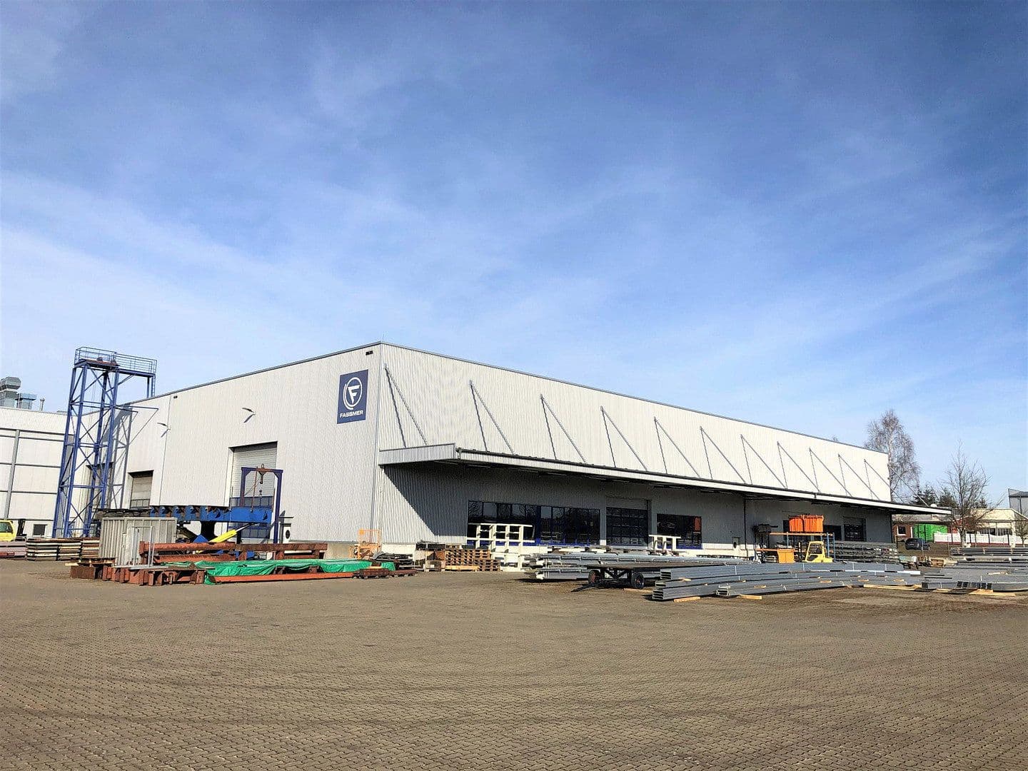 non-residential property for sale, 25,719 m², Ahornstrasse 12, Rechlin, Mecklenburg-Vorpommern non-residential property for sale, 25,719 m², Ahornstrasse 12, Rechlin, Mecklenburg-Vorpommern