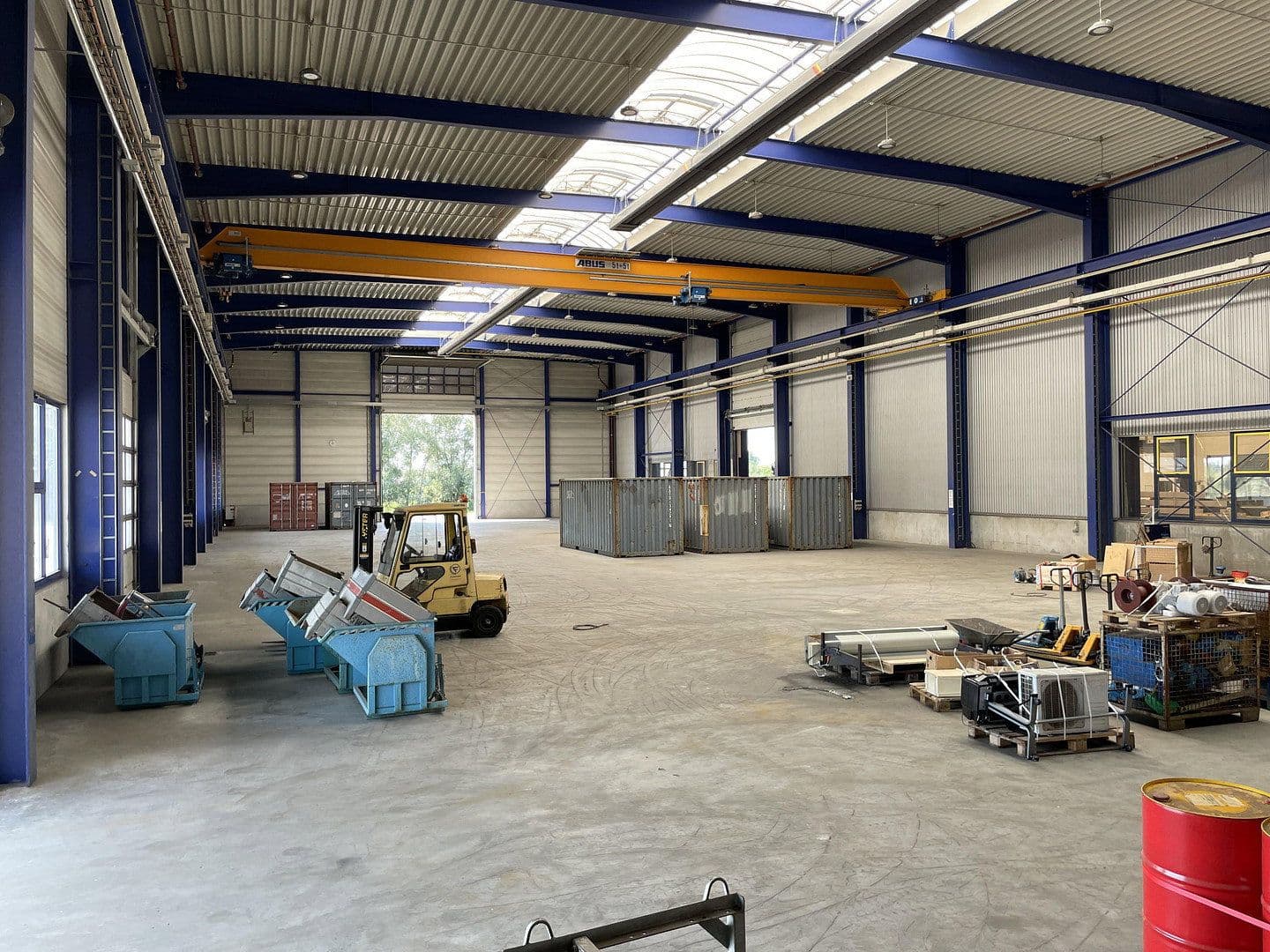 non-residential property for sale, 25,719 m², Ahornstrasse 12, Rechlin, Mecklenburg-Vorpommern non-residential property for sale, 25,719 m², Ahornstrasse 12, Rechlin, Mecklenburg-Vorpommern