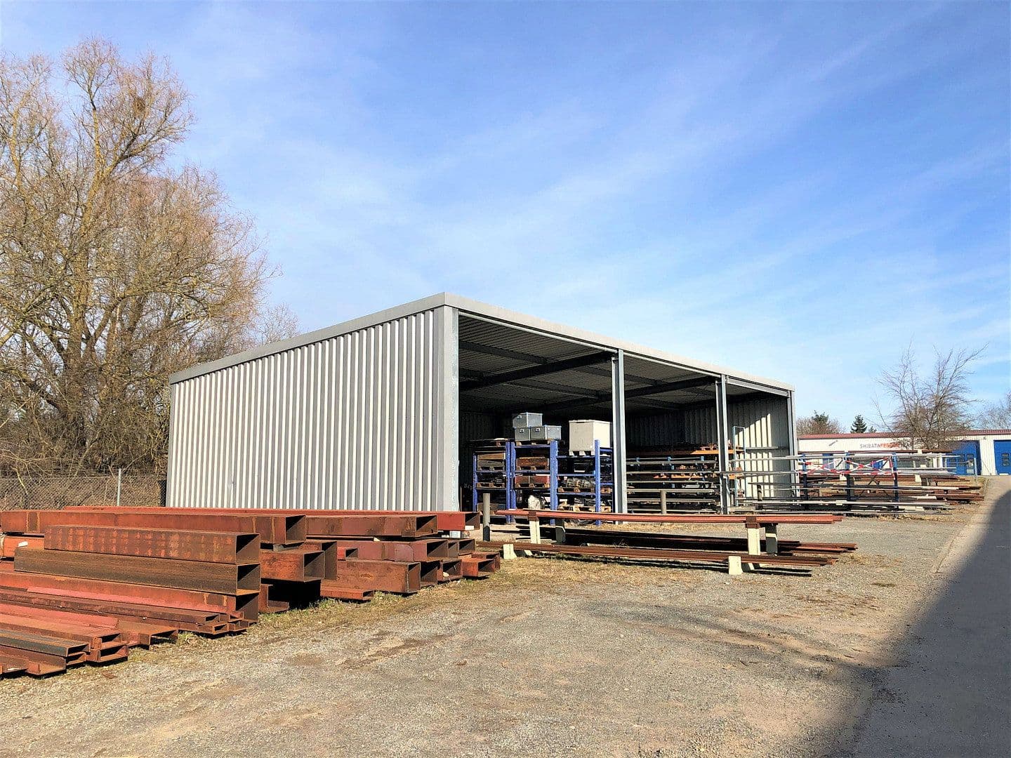 non-residential property for sale, 25,719 m², Ahornstrasse 12, Rechlin, Mecklenburg-Vorpommern non-residential property for sale, 25,719 m², Ahornstrasse 12, Rechlin, Mecklenburg-Vorpommern
