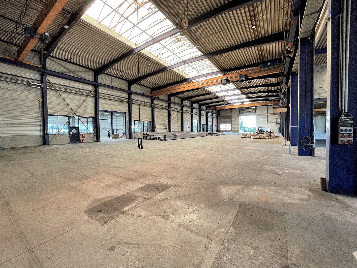non-residential property for sale, 25,719 m², Ahornstrasse 12, Rechlin, Mecklenburg-Vorpommern non-residential property for sale, 25,719 m², Ahornstrasse 12, Rechlin, Mecklenburg-Vorpommern