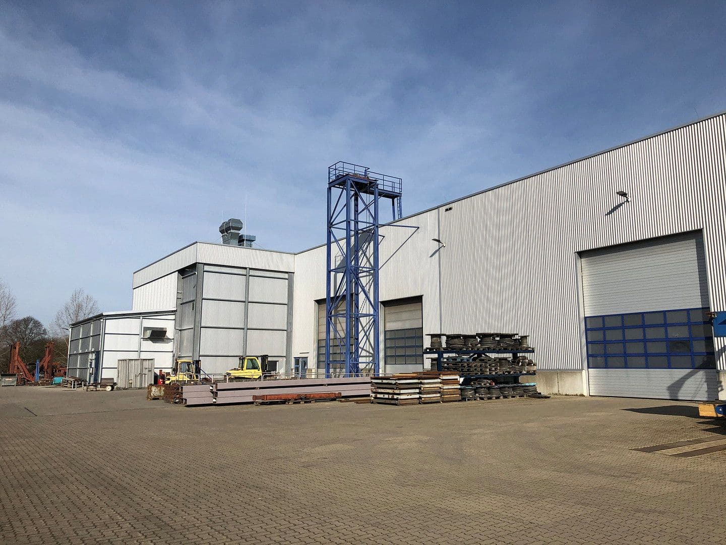 non-residential property for sale, 25,719 m², Ahornstrasse 12, Rechlin, Mecklenburg-Vorpommern non-residential property for sale, 25,719 m², Ahornstrasse 12, Rechlin, Mecklenburg-Vorpommern