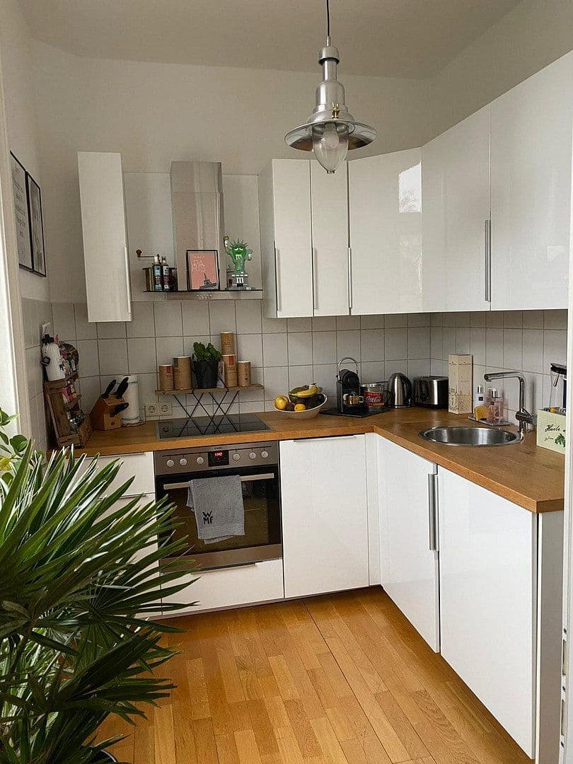 2 bedroom flat to rent, 52 m², Wiesbaden, Hesse 2 bedroom flat to rent, 52 m², Wiesbaden, Hesse