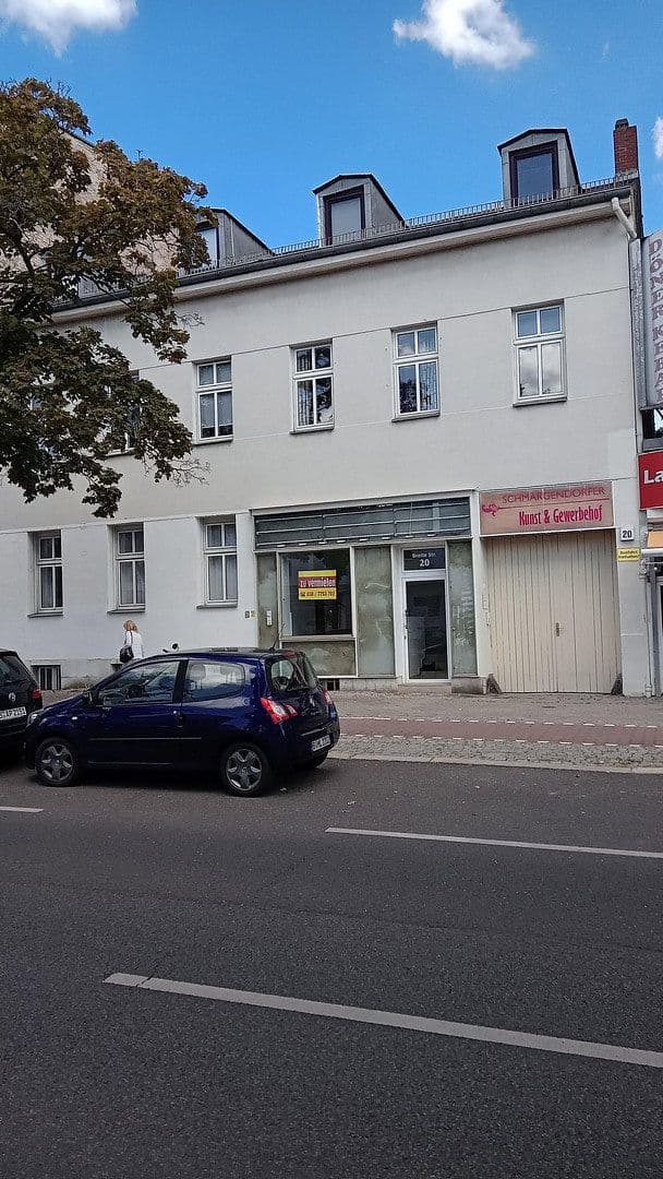 office to rent, 120 m², Breite Str., Berlin, Berlin office to rent, 120 m², Breite Str., Berlin, Berlin