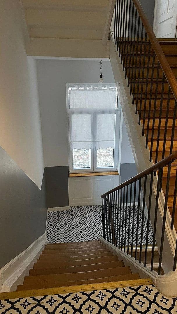 1 bedroom with open-plan kitchen flat to rent, 60 m², Moritzstr.8 Hinterhaus, Wiesbaden, Hesse 1 bedroom with open-plan kitchen flat to rent, 60 m², Moritzstr.8 Hinterhaus, Wiesbaden, Hesse