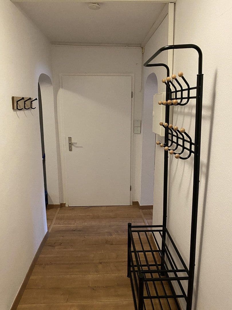 1 bedroom with open-plan kitchen flat to rent, 60 m², Moritzstr.8 Hinterhaus, Wiesbaden, Hesse 1 bedroom with open-plan kitchen flat to rent, 60 m², Moritzstr.8 Hinterhaus, Wiesbaden, Hesse