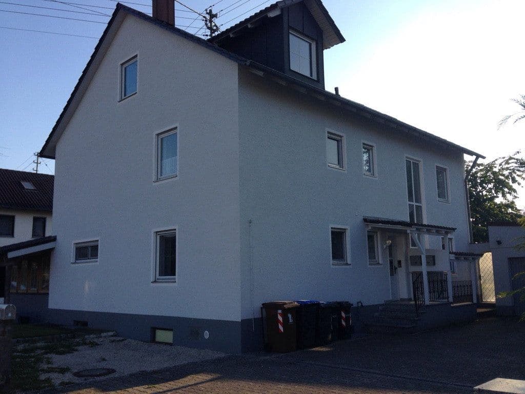 5 bedroom flat to rent, 124 m², Petristr. 7, Meitingen, Bavaria 5 bedroom flat to rent, 124 m², Petristr. 7, Meitingen, Bavaria