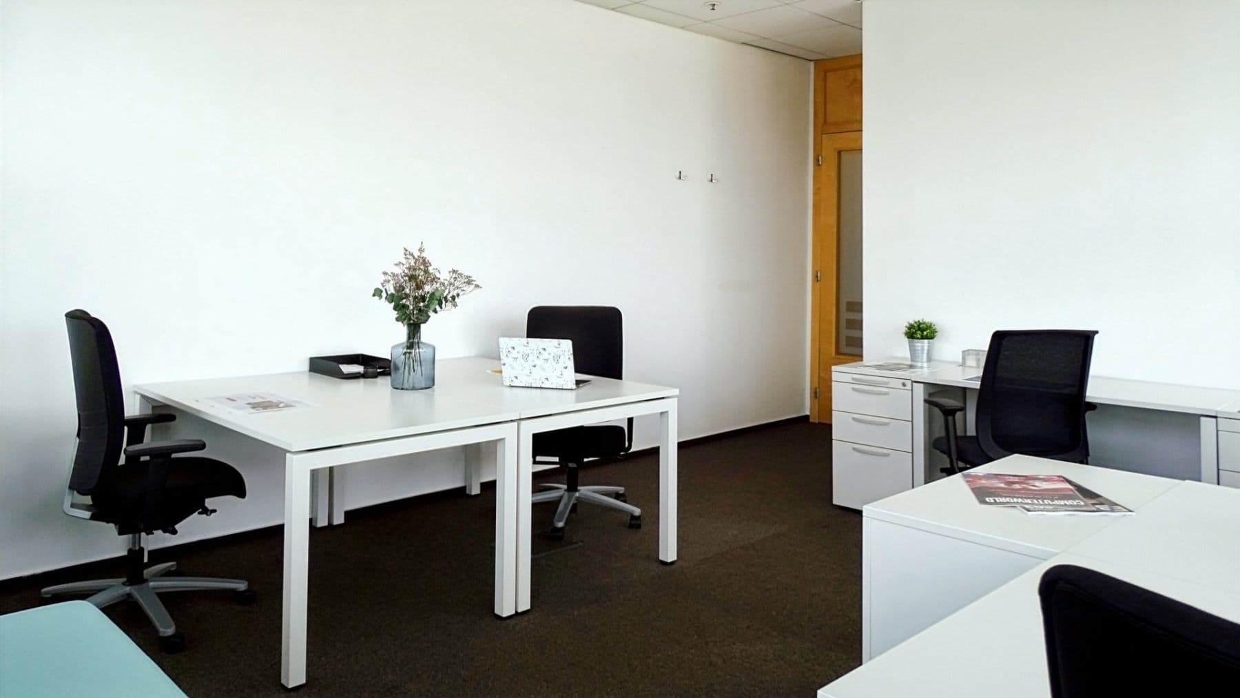 office to rent, 60 m², Holandská, Brno, Jihomoravský Region office to rent, 60 m², Holandská, Brno, Jihomoravský Region