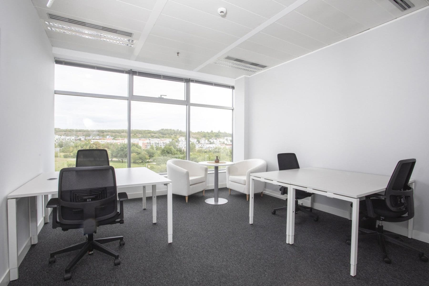 office to rent, 30 m², Bucharova, Prague, Prague office to rent, 30 m², Bucharova, Prague, Prague
