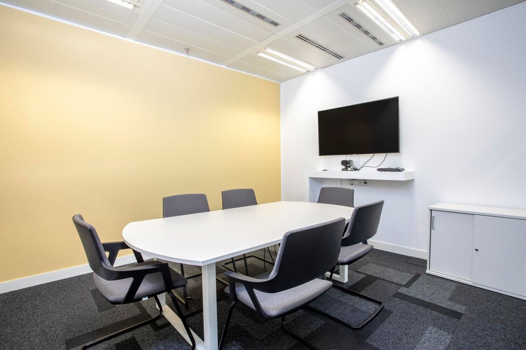 office to rent, 10 m², Bucharova, Prague, Prague office to rent, 10 m², Bucharova, Prague, Prague