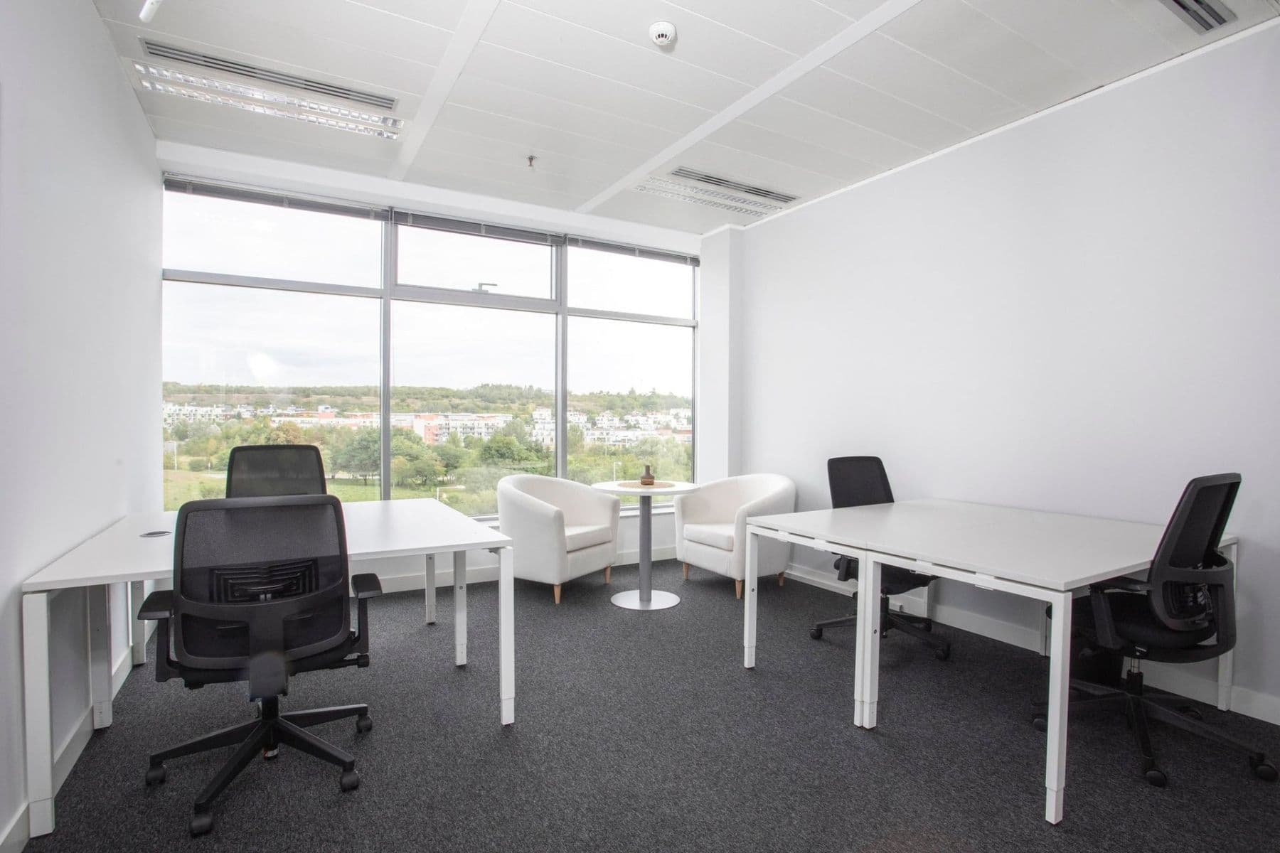 office to rent, 10 m², Bucharova, Prague, Prague office to rent, 10 m², Bucharova, Prague, Prague