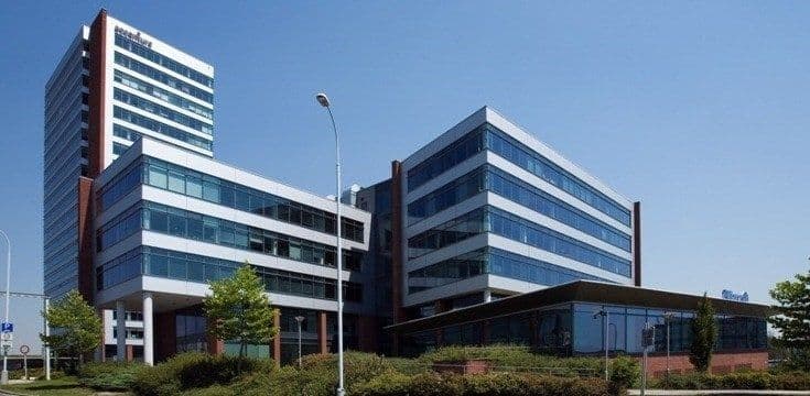 office to rent, 10 m², Bucharova, Prague, Prague office to rent, 10 m², Bucharova, Prague, Prague