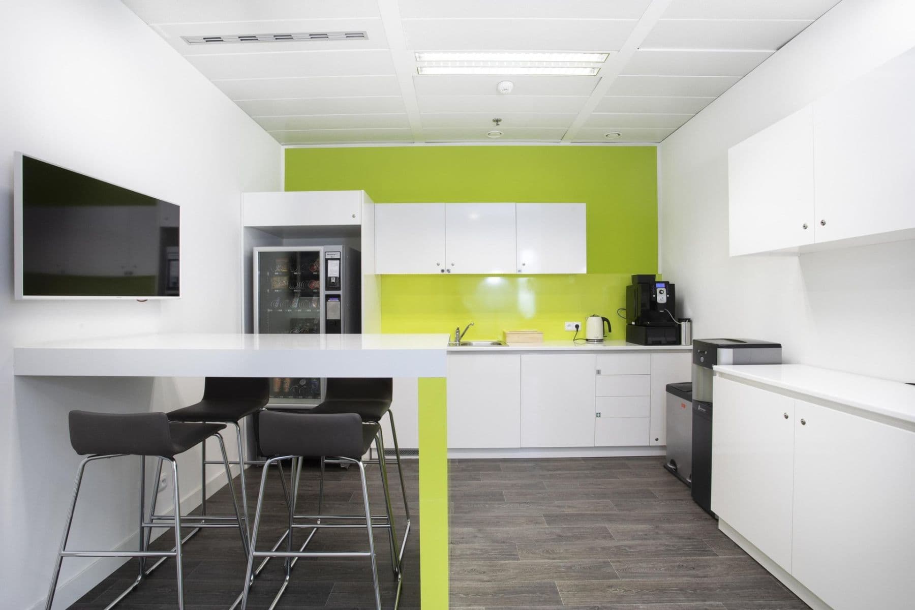 office to rent, 50 m², Bucharova, Prague, Prague office to rent, 50 m², Bucharova, Prague, Prague