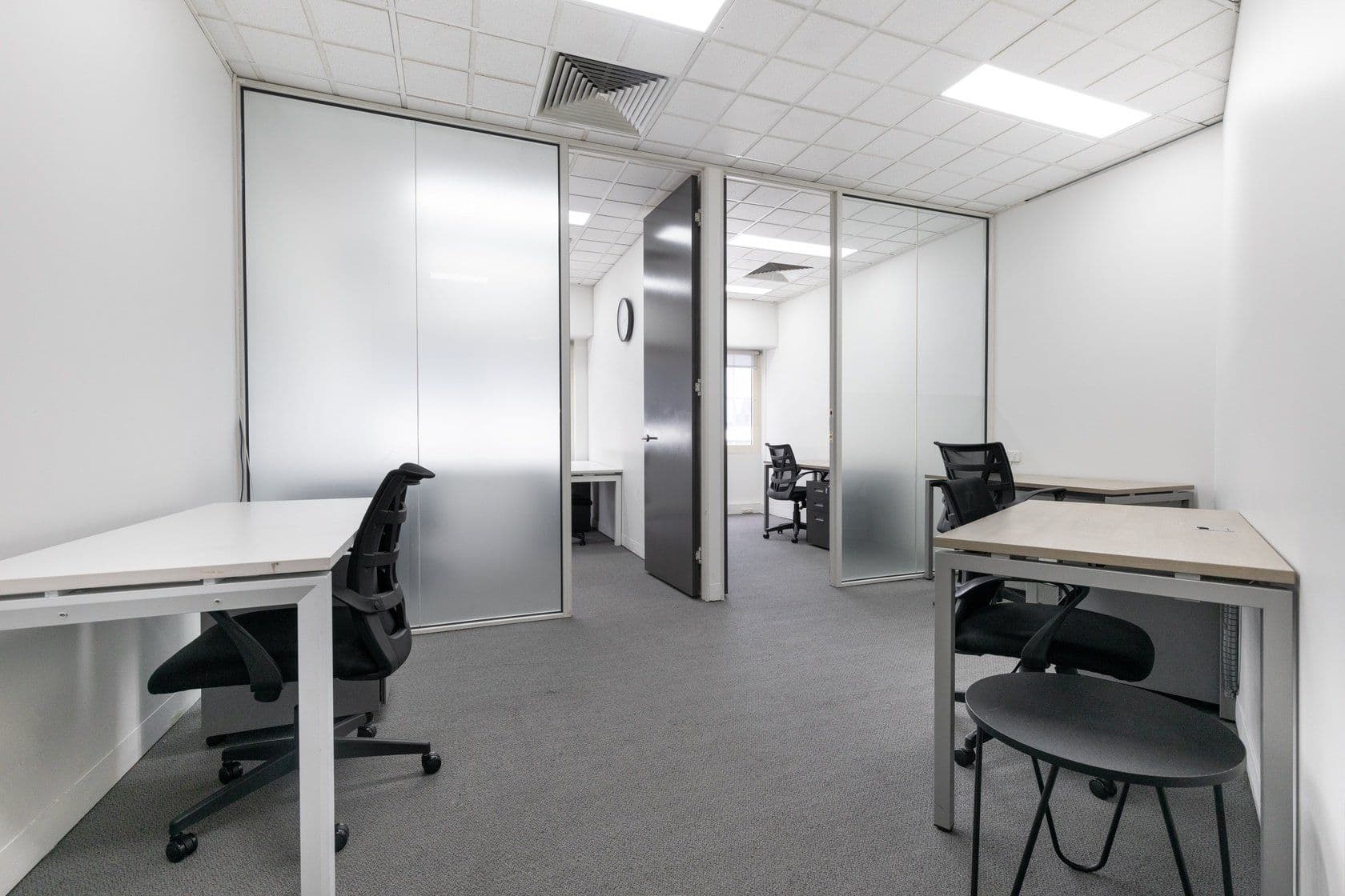 office to rent, 60 m², Bucharova, Prague, Prague office to rent, 60 m², Bucharova, Prague, Prague