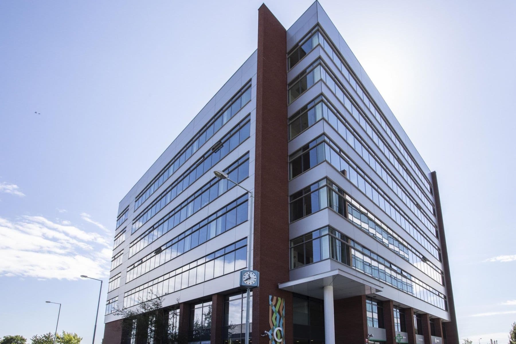 office to rent, 60 m², Bucharova, Prague, Prague office to rent, 60 m², Bucharova, Prague, Prague