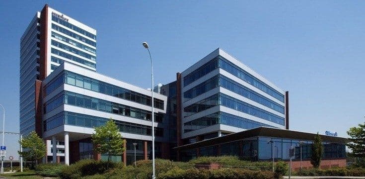office to rent, 60 m², Bucharova, Prague, Prague office to rent, 60 m², Bucharova, Prague, Prague