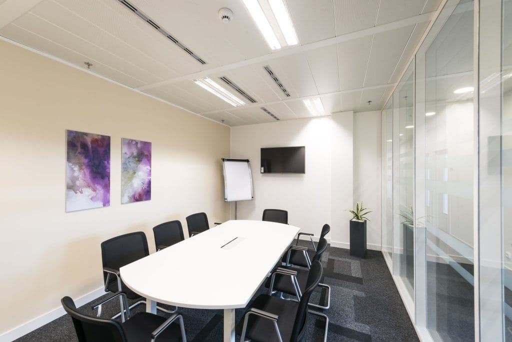 office to rent, 75 m², Bucharova, Prague, Prague office to rent, 75 m², Bucharova, Prague, Prague