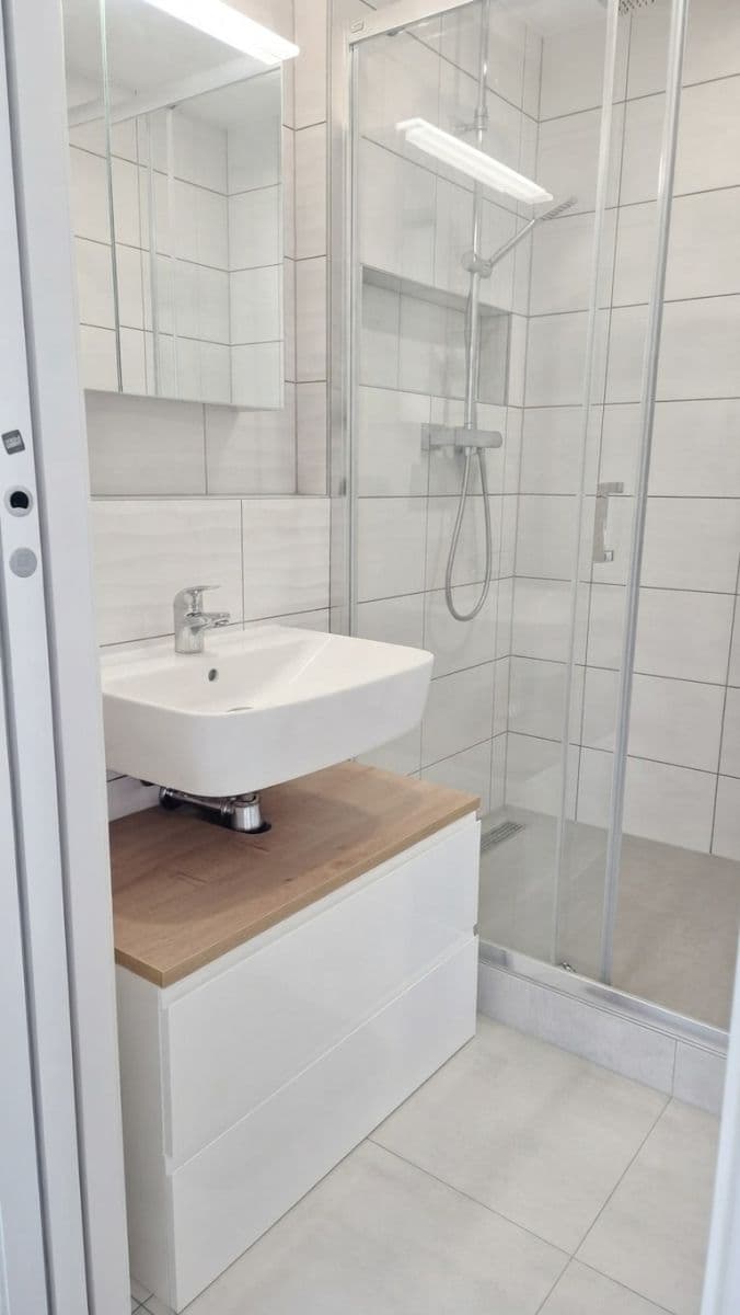 1 bedroom with open-plan kitchen flat to rent, 51 m², Šífařská, Prague, Prague 1 bedroom with open-plan kitchen flat to rent, 51 m², Šífařská, Prague, Prague