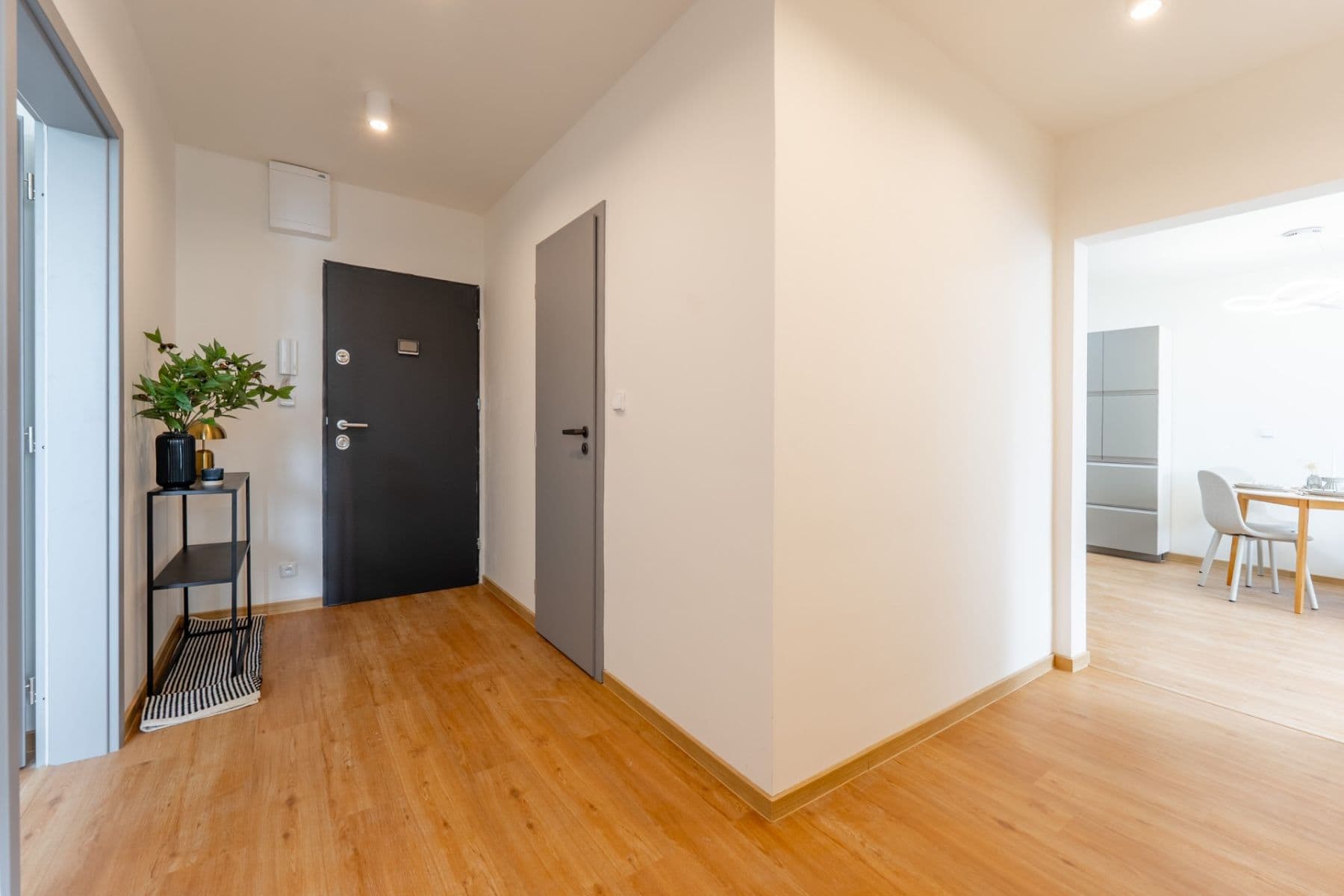 2 bedroom with open-plan kitchen flat for sale, 66 m², Levského, Prague, Prague 2 bedroom with open-plan kitchen flat for sale, 66 m², Levského, Prague, Prague